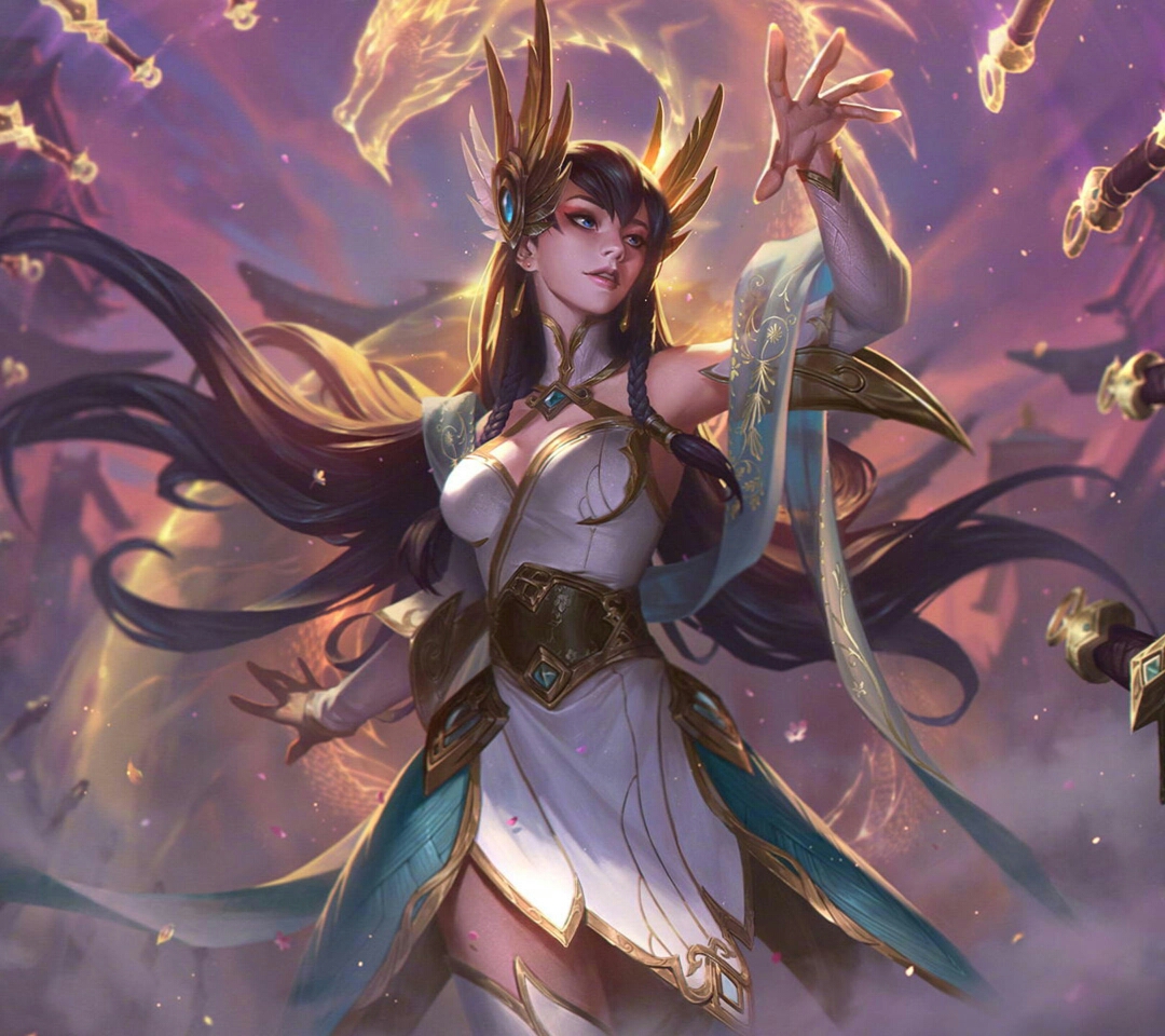 Anyone's Legend 发布了全队的新年祝福视频：在新年的前夕迎接新年，愿金蛇为您带来更多祝福！