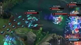 jL回应对NAVI质疑：没有火力输出和明星选手的二线队哈哈