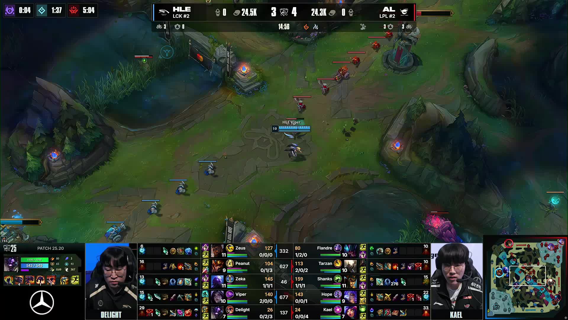 LPL今日首发：TheShy迎来WBG首秀